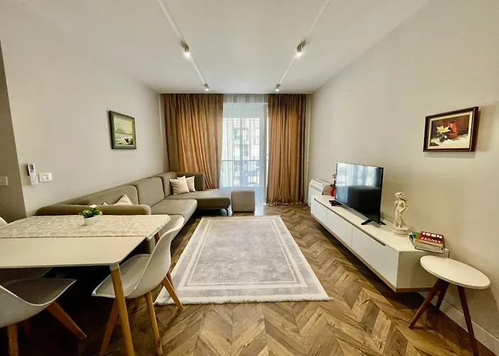 Fiori Di Bosko アパート ティラナ