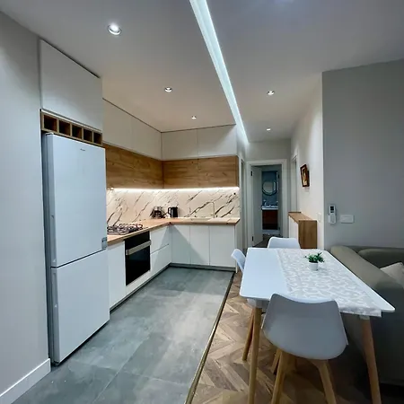 Fiori Di Bosko Apartment Tirana