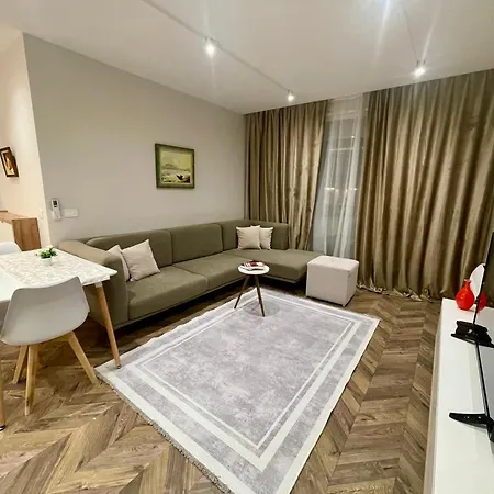 Apartment Fiori Di Bosko Tirana