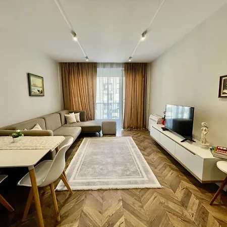 Fiori Di Bosko Apartment Tirana