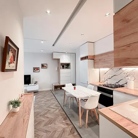 Apartment Fiori Di Bosko Tirana