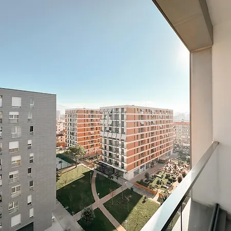 Appartamento Fiori Di Bosko Tirana