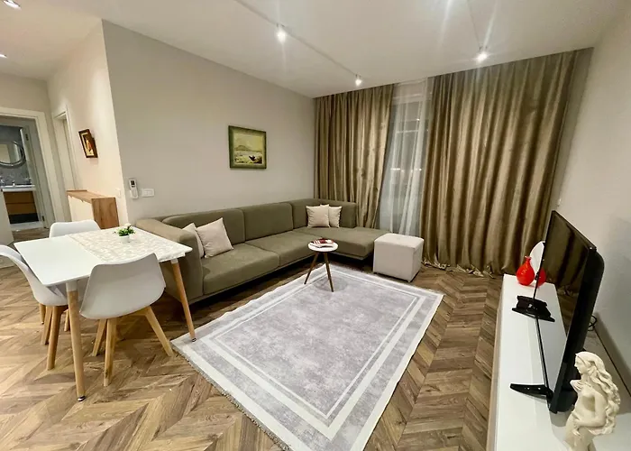 Apartment Fiori Di Bosko Tirana
