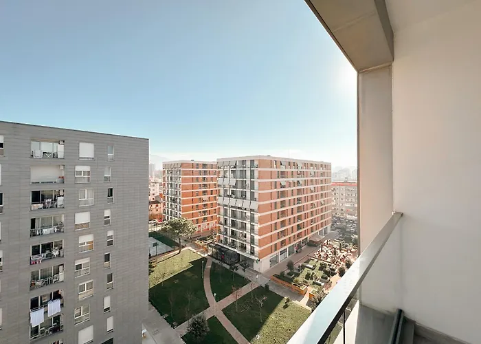 Apartment Fiori Di Bosko Tirana